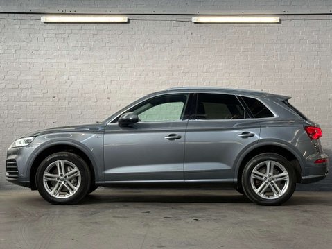 Audi Q5 2.0 Q5 S Line 40 TDI Quattro Semi-Auto 4WD 5dr 12