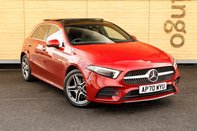 Mercedes-Benz A Class A 250 E AMG LINE PREMIUM PLUS 1