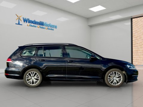 Volkswagen Golf 2.0 TDI BlueMotion Tech SE Euro 6 (s/s) 5dr 2