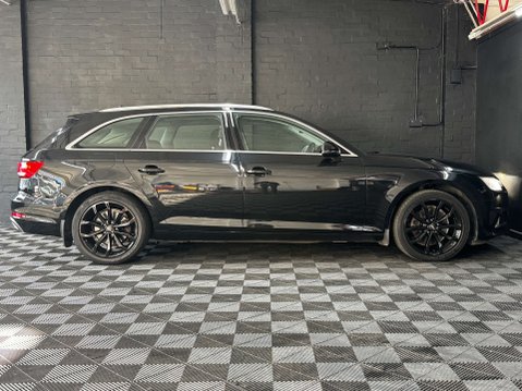 Audi A4 2.0 A4 Sport 35 TFSI 5dr 20