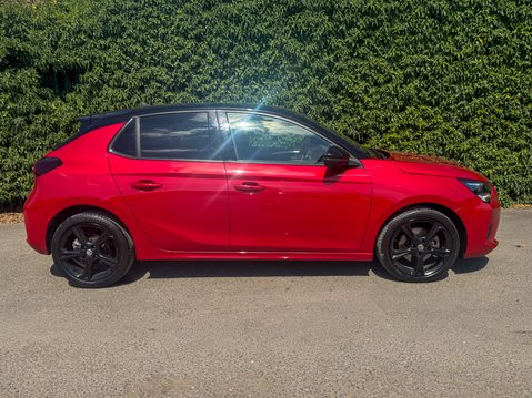 Vauxhall Corsa Corsa Sri Edition T 5