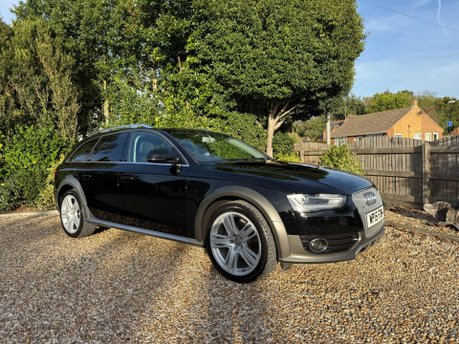 Audi A4 Allroad 2.0 TDI Sport S Tronic quattro Euro 5 (s/s) 5dr 2