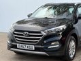Hyundai TUCSON 2.0 Tucson SE Nav Blue Drive 2WD CRDi 5dr 17