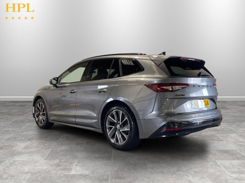Skoda Enyaq iV 82kWh 80 SportLine SUV 5dr Electric Auto (DC125kW) (204 ps) 5