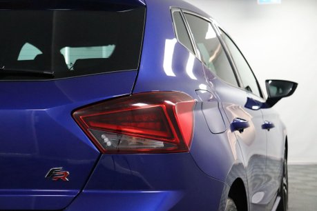 SEAT Ibiza TSI FR SPORT 23