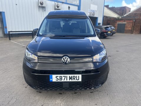 Volkswagen Caddy Maxi C20 Life TDI S-A Camper Pop-Top Automatic DSG 2