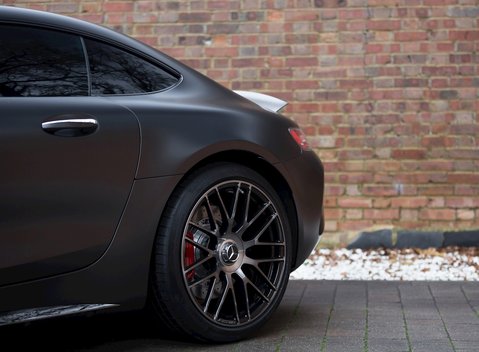 Mercedes-Benz A Class GTC Edition 50 7