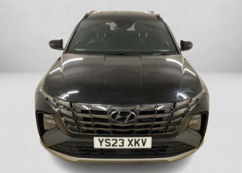 Hyundai TUCSON 1.6 T-GDi 13.8kWh N Line SUV 5dr Petrol Plug-in Hybrid Auto 4WD Euro 6 (s/s 5