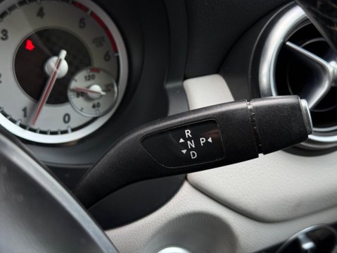 Mercedes-Benz A Class 1.8 A200 CDI BlueEfficiency Sport 7G-DCT Euro 5 (s/s) 5dr 98