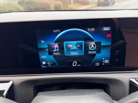 Mercedes-Benz A Class 1.3 A180 Sport (Executive) 7G-DCT Euro 6 (s/s) 5dr 74