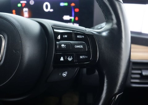 Honda Honda E 35.5kWh Advance Hatchback 5dr Electric Auto (17in Alloy) (154 ps) 35