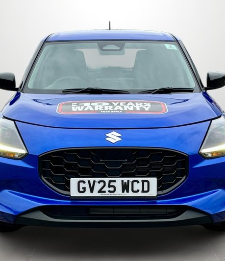 Suzuki Swift 1.2 Mild Hybrid Motion 5dr