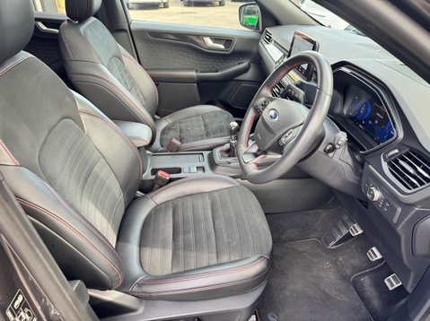 Ford Kuga ST-LINE X FIRST EDITION ECOBLUE 10