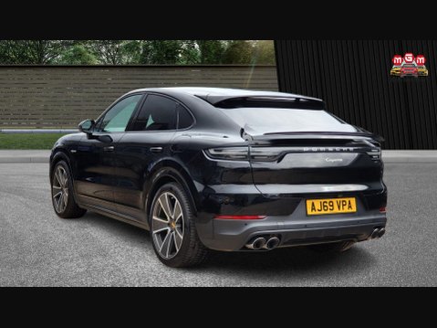 Porsche Cayenne V6 5
