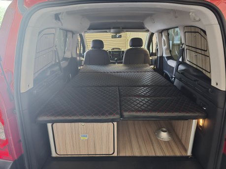 Peugeot Partner TEPEE OUTDOOR HDI 14
