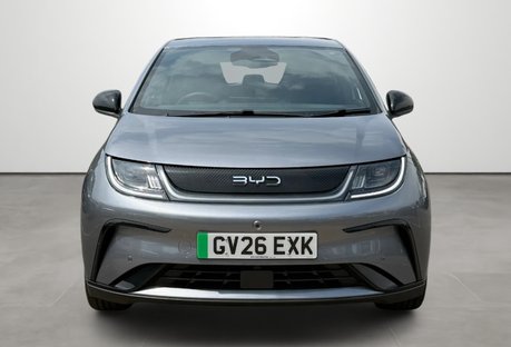 BYD Dolphin 150kw Comfort 60.4kWh 5dr Auto