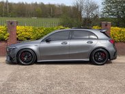 Mercedes-Benz A Class 2.0 AMG A 45 S 4Matic+ Plus Auto 4WD 5dr 18