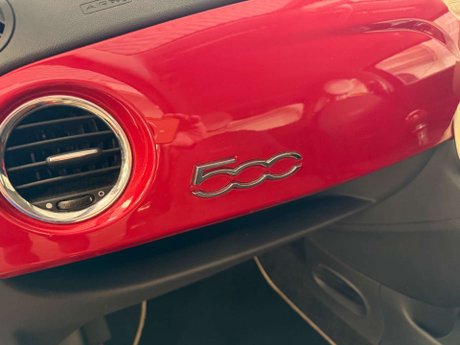 Fiat 500 1.2 Colour Therapy Euro 6 (s/s) 3dr 28