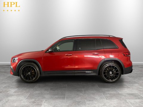 Mercedes-Benz GLB 1.3 GLB200 AMG Line Night Edition (Premium Plus) SUV 5dr Petrol 7G-DCT Euro 7