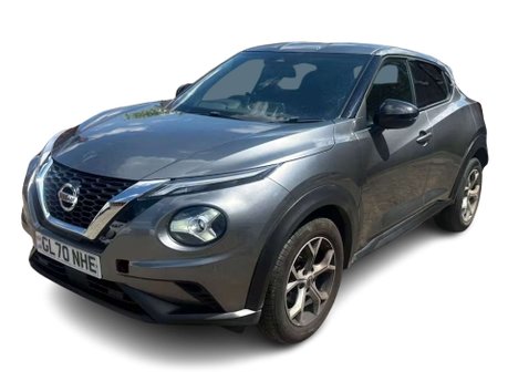 Nissan Juke 1.0 DIG-T N-Connecta SUV 5dr Petrol DCT Auto Euro 6 (s/s) (114 ps) 2