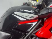 Lexmoto LXR SE TR 125 2022 9K NEW MOT 125CC SPORTS BIKE LEARNER 1 OWNER 29