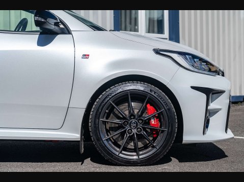 Toyota GR Yaris 1.6 GR Yaris Circuit 4WD 4WD 3dr 6