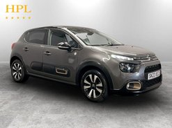 Citroen C3 1.2 PureTech C-Series Edition Hatchback 5dr Petrol Manual Euro 6 (s/s) (83