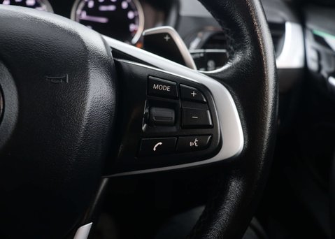 BMW X1 2.0 X1 sDrive 20i XLine Auto 5dr 34