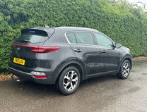 Kia Sportage 1.6 GDi 2 SUV 5dr Petrol Manual Euro 6 (s/s) (130 bhp) 4