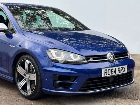 Volkswagen Golf 2.0 Golf R DSG 4WD 5dr 5