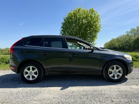 Volvo XC60 D5 SE AWD 6