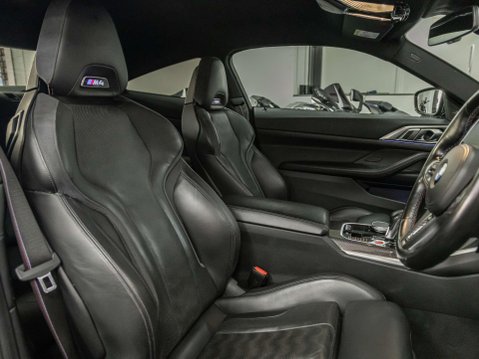 BMW M4 3.0 BiTurbo Competition Coupe 2dr Petrol Steptronic Euro 6 (s/s) (510 ps) 57