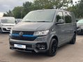 Volkswagen Transporter 2.0 TDI T30 Highline Kombi Double Cab 5dr Diesel DSG FWD SWB Euro 6 (s/s) ( 42