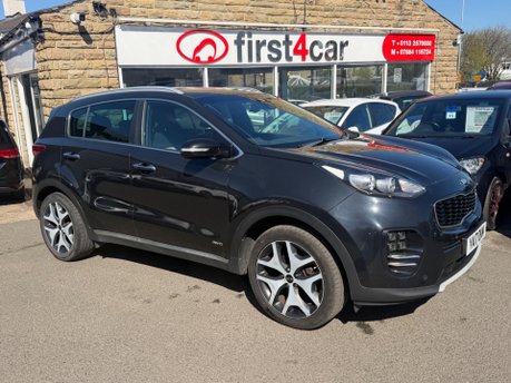 Kia Sportage GT-LINE