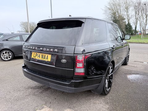 Land Rover Range Rover 3.0 TDV6 AUTOBIOGRAPHY 5