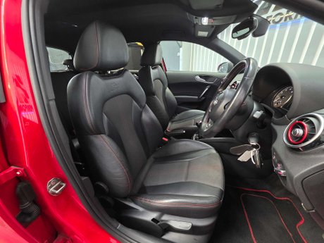 Audi S1 2.0 TFSI Competition Sportback 5dr Petrol Manual quattro Euro 6 (s/s) (231 4