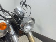 Jinlun JL 125 2006 ONLY 6K PROJECT CRUISER BIKE SPARES OR REPAIR 125CC 9