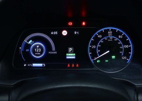 Nissan LEAF Leaf N-Connecta 5dr 13