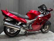 Honda CBR 2001 37K PROJECT BIKE SPARES OR REPAIR SPORTS TOURER 2