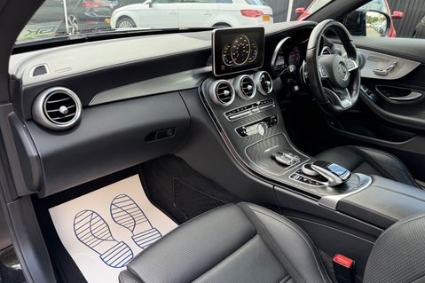 Mercedes-Benz C Class AMG C 63 PREMIUM -PAN ROOF - 9 SERVICES -STAGE 1 TUNE -EXHAUST 26