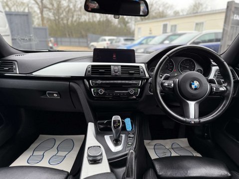 BMW 4 Series 2.0 420D Gran Coupe M Sport Auto 5dr 63