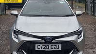 Toyota Corolla 2.0 VVT-h Excel Hatchback 5dr Petrol Hybrid CVT Euro 6 (s/s) (184 ps) 2