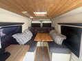 Iveco Daily campervan day van project 19