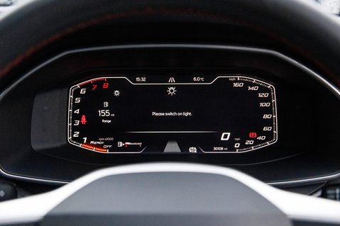 SEAT Leon TSI EVO FR 15