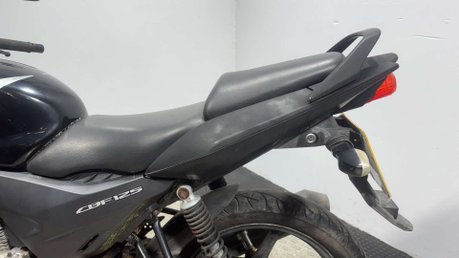 Honda CBF125 CBF125 2011 27K RUNNING PROJECT BIKE LEARNER COMMUTER BIKE 125CC 18