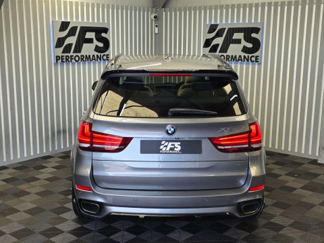 BMW X5 3.0 30d M Sport SUV 5dr Diesel Auto xDrive Euro 6 (s/s) (258 ps) 36