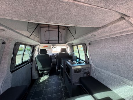 Volkswagen Transporter T32 Highline 50