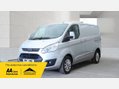 Ford Transit Custom 2.0 TDCi 270 Limited L1 H1 5dr 1