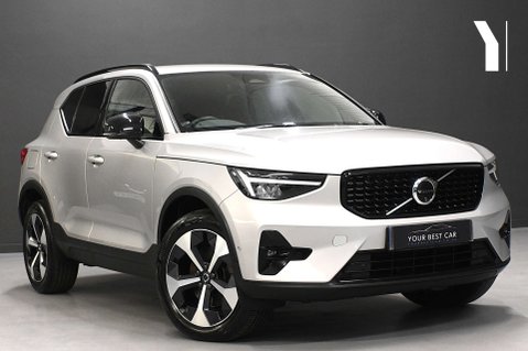 Volvo XC40 2.0 XC40 + B4 MHEV AWD Auto 5dr 1