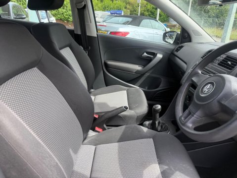 Volkswagen Polo 1.2 S Euro 5 5dr 12